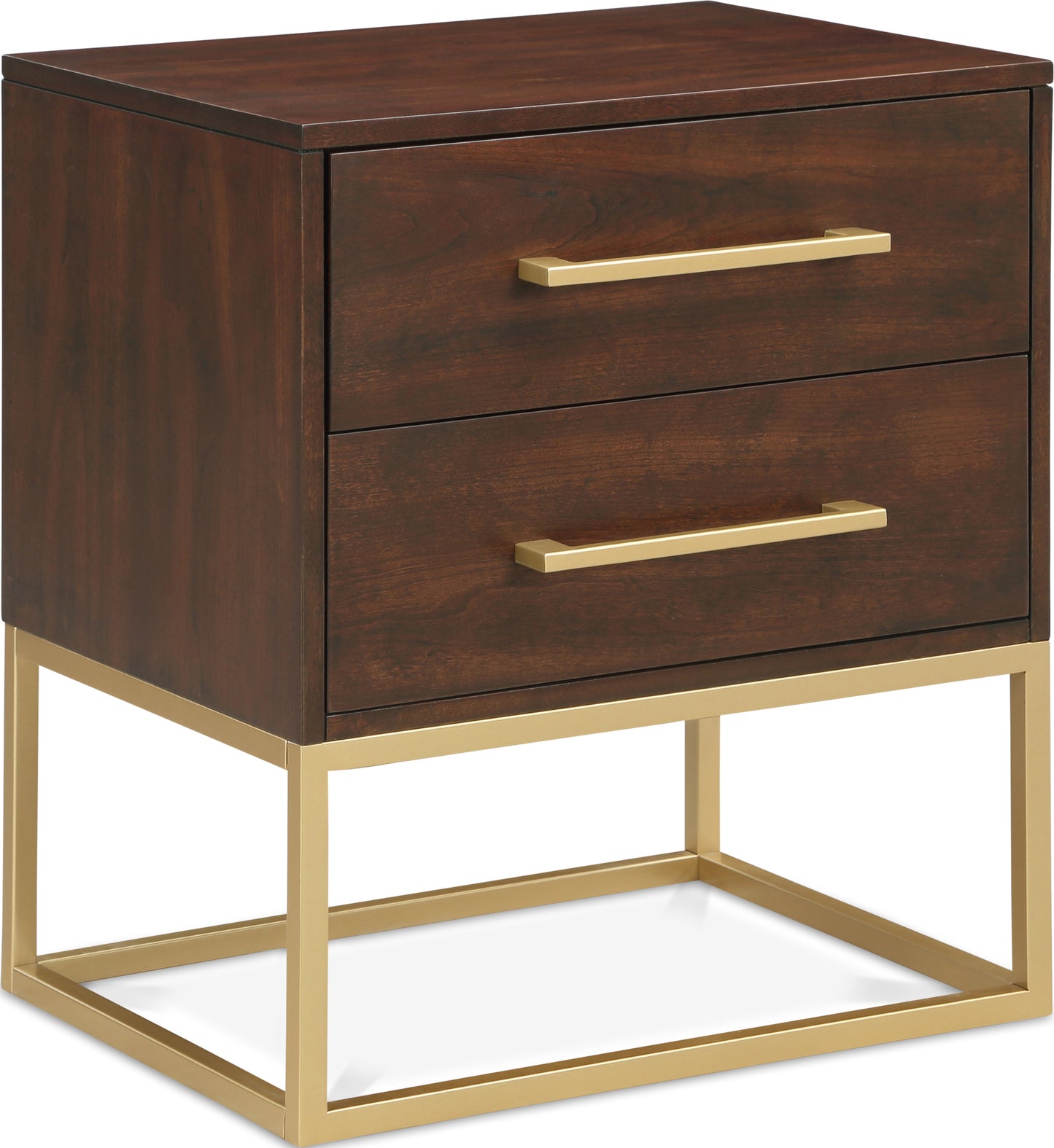 Maxine Brown Nightstand