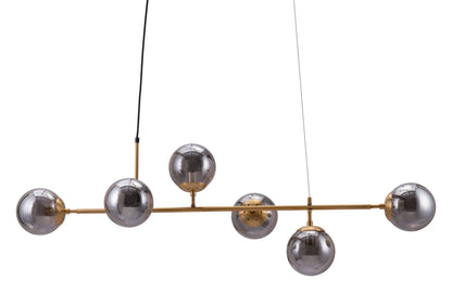 Gisela Ceiling Lamp Brass