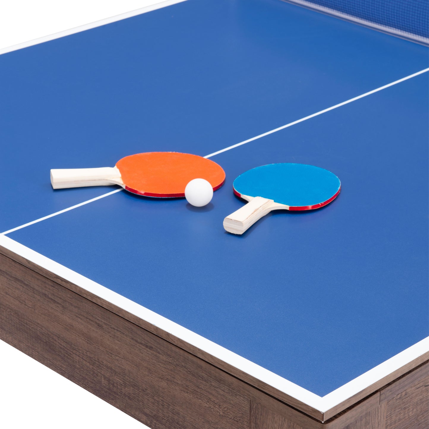 Bonker 3 in 1 Table Brown Pool- Ping Pong- Dining table