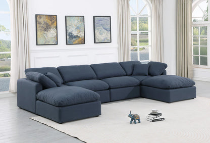 Indulge Luxurious Modular Sectional Sofa – Elegant Comfort for Modern Living