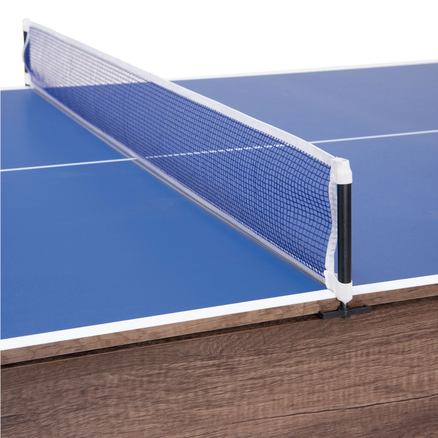 Bonker 3 in 1 Table Brown Pool- Ping Pong- Dining table