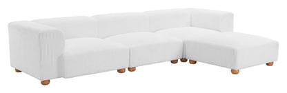 Tayte Sofa White