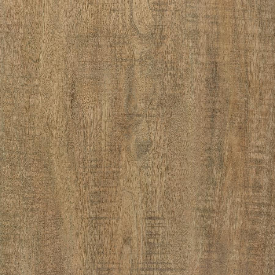 Topanga Engineered Wood Freestanding Home Bar in Mango – Stylish & Functional Bar Cabinet