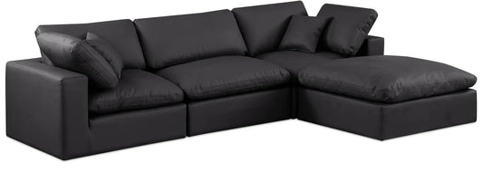 Comfy Modular Sectional Sofa – Built for Lounging Made to Flex