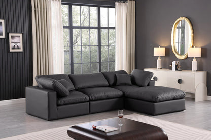 Comfy Modular Sectional Sofa – Built for Lounging Made to Flex