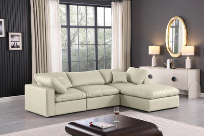 Comfy Modular Sectional Sofa – Built for Lounging Made to Flex