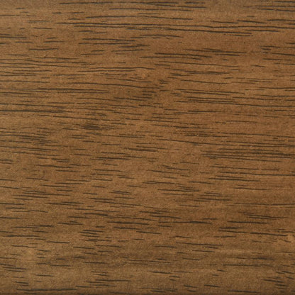 Franklin 5‑Piece 50‑Inch Round Dining Table Set Grey and Dark Oak