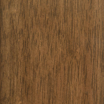 Franklin 5 Piece Dark Brown 54 Inch Round Pedestal Dining Table Set