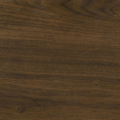 Decker Walnut 82‑Inch Rectangular Wood Dining Table