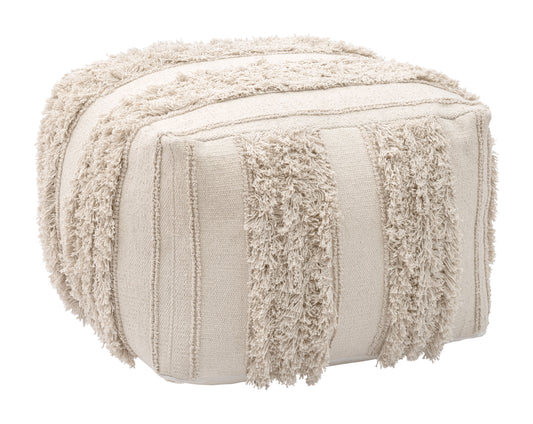 Peru Ottoman Beige