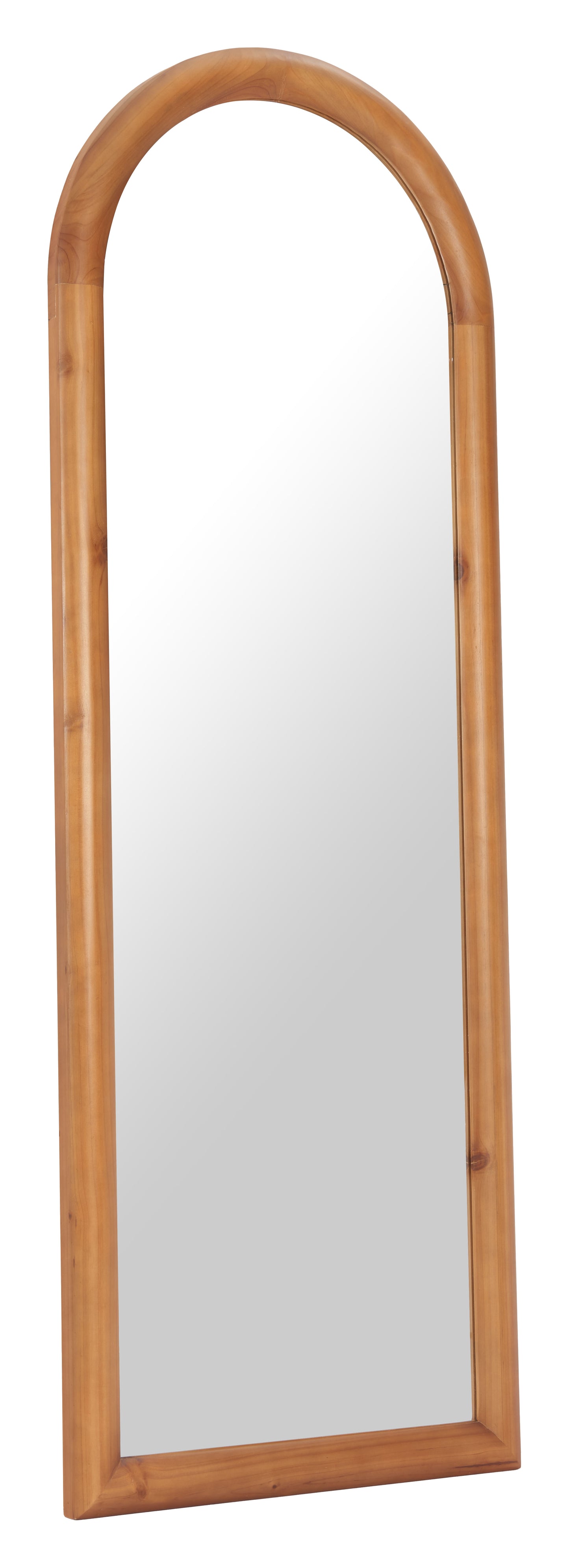 Tur Mirror Natural – Simple and Elegant Natural Framed Mirror for Modern Home Décor