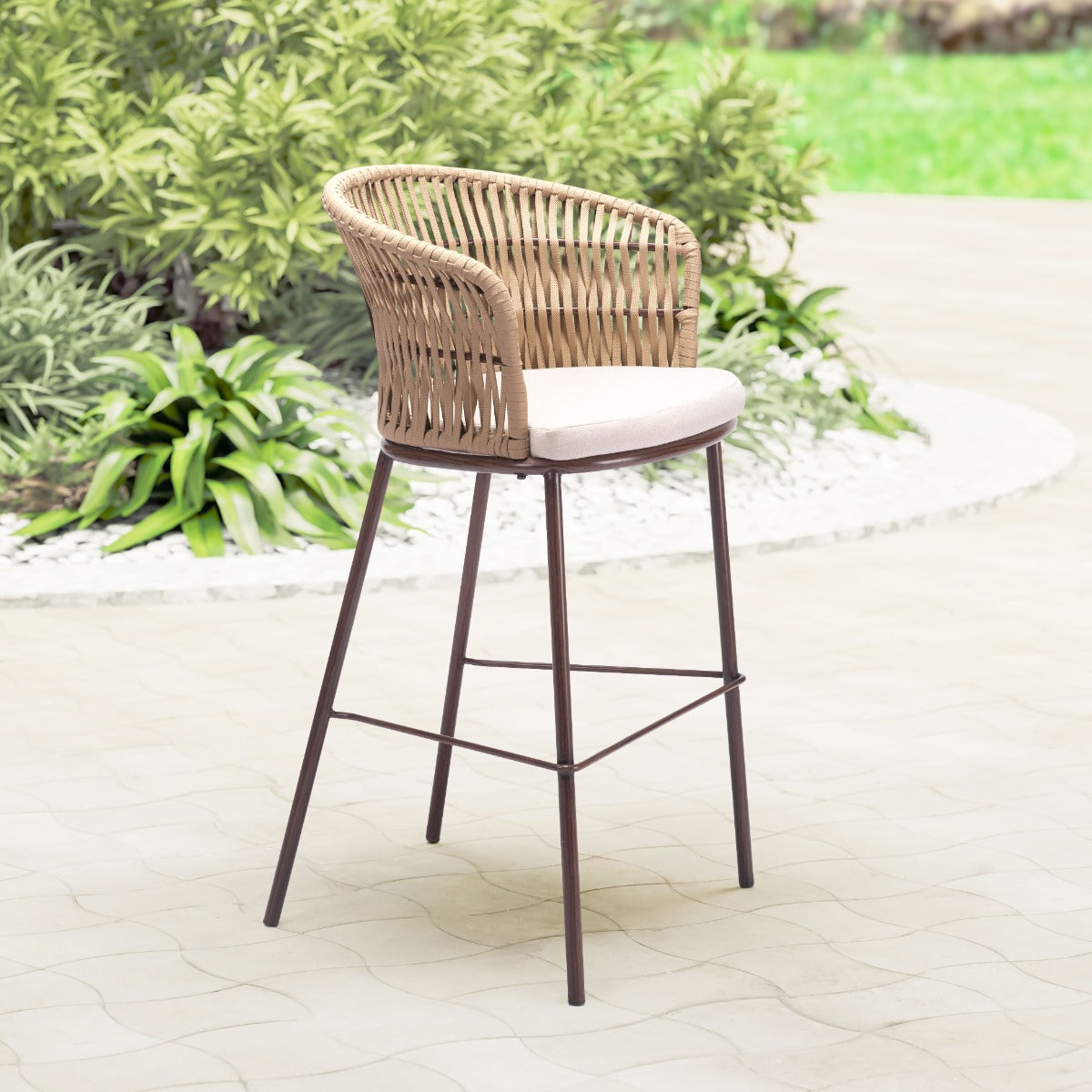 Freycinet Barstool Natural