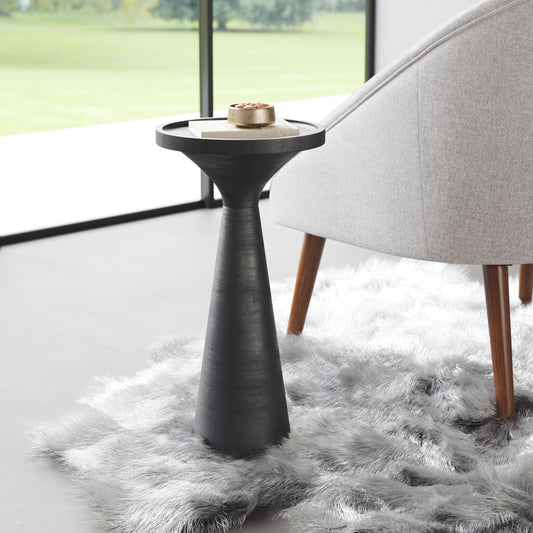 Omni Side Table Black