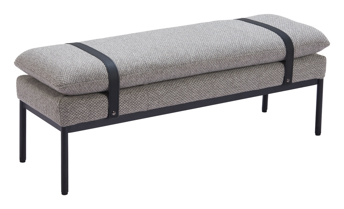 Padd Bench Gray