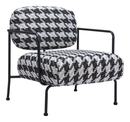 Ulet Accent Chair Multicolor – Stylish and Vibrant Multicolor Accent Chair for Living Room or Bedroom Decor
