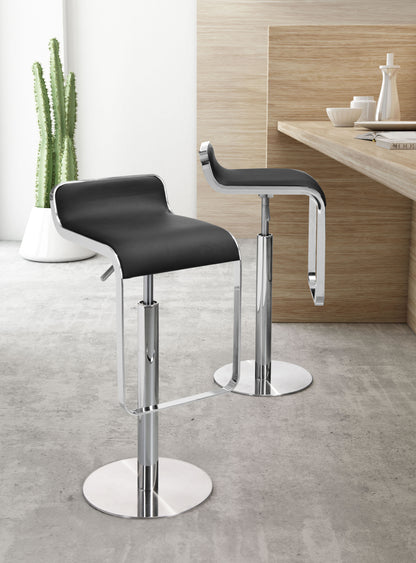 Equino Barstool Black