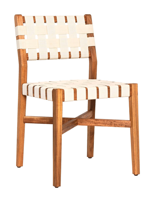 Tripicana Dining Chair Beige