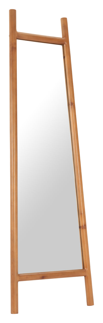 Stiga Mirror Natural – Chic and Timeless Natural Framed Mirror for Elegant Home Interiors