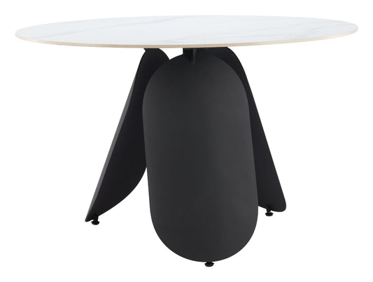 Toru Dining Table White