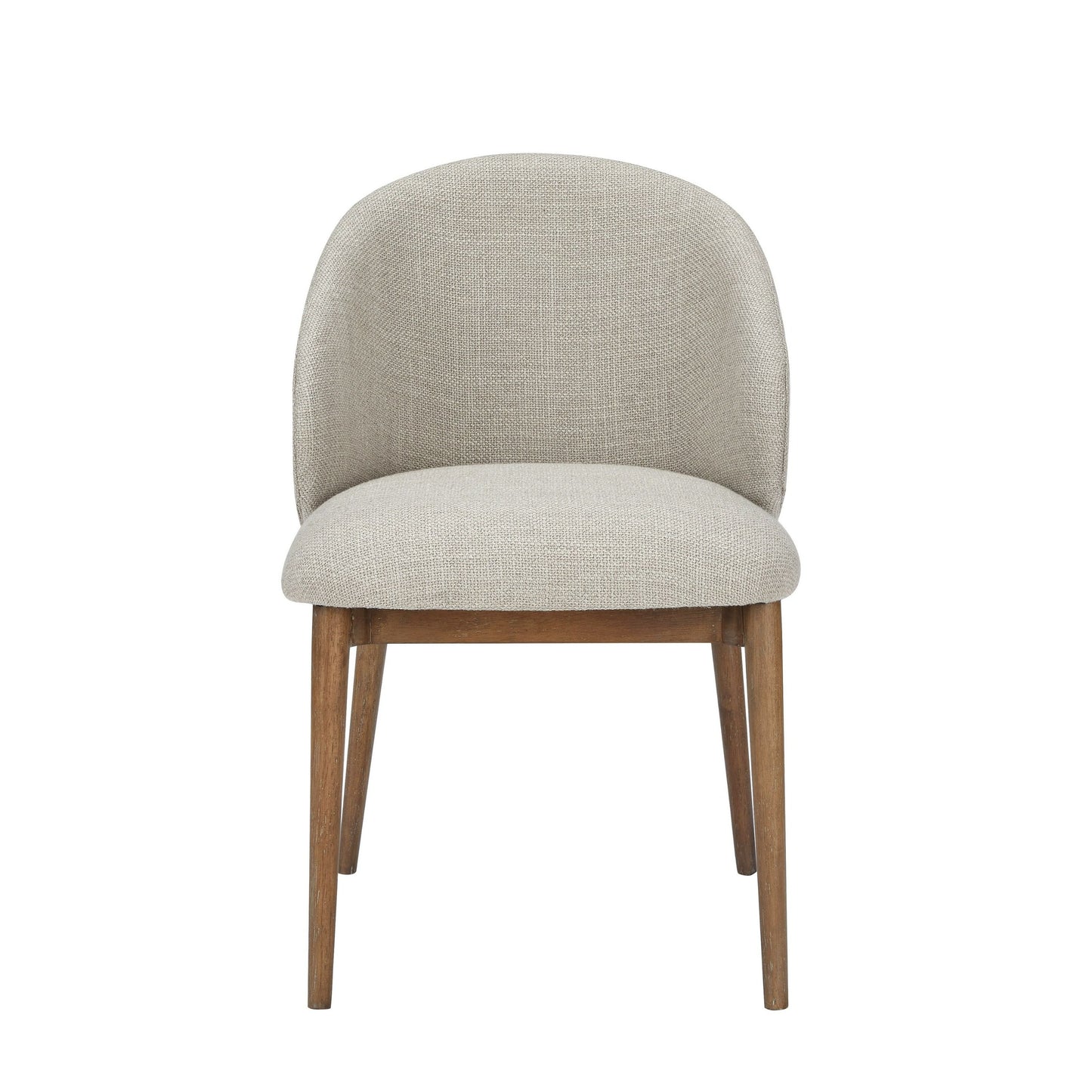 Modrest Blum - Modern Beige Linen Dining Chair