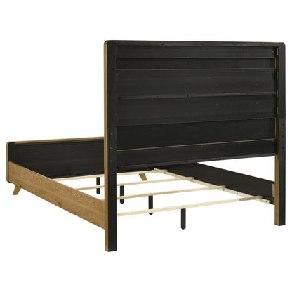 Bennett 5 Piece Light Oak Queen Bedroom Set