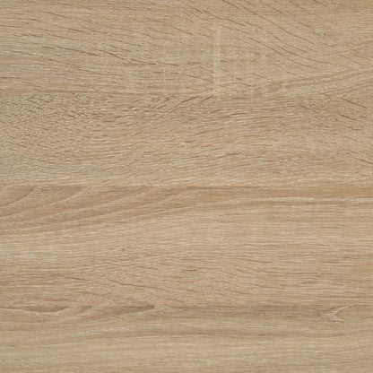 Arielle Light Oak 6‑Drawer Bedroom Dresser Cabinet
