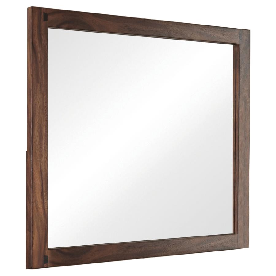 Winslow 5 Piece Smokey Walnut Queen Bedroom Set