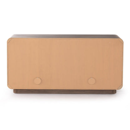 Stark Warm Espresso Mahogany Sideboard