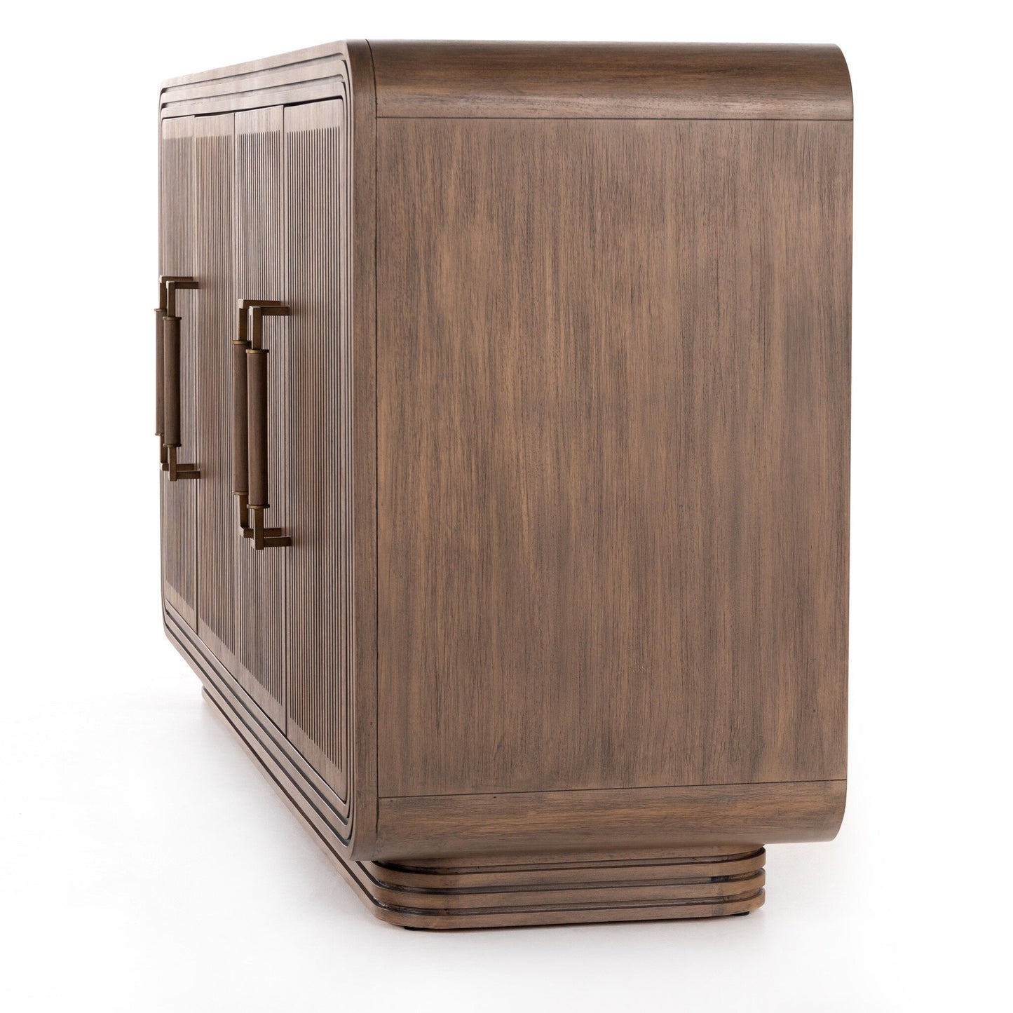 Stark Warm Espresso Mahogany Sideboard
