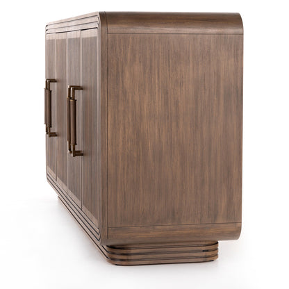 Stark Warm Espresso Mahogany Sideboard