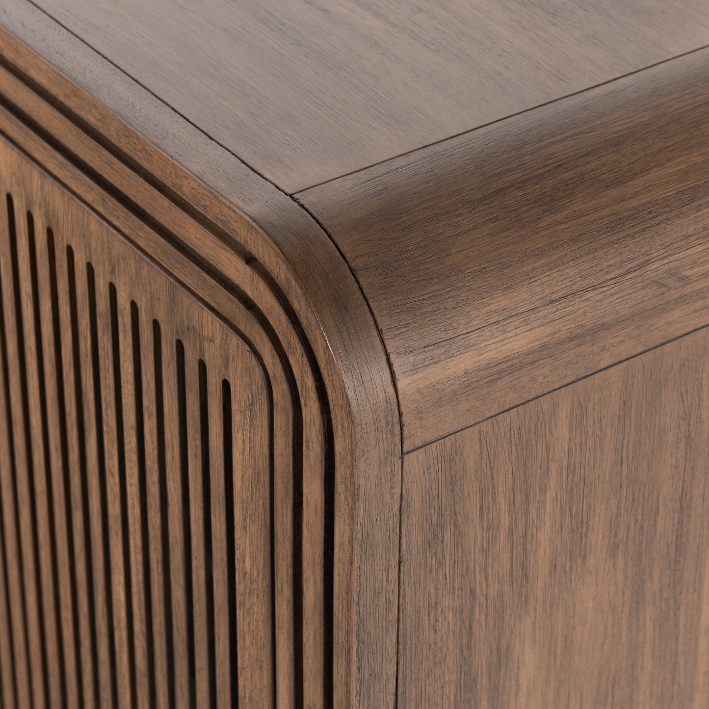 Stark Warm Espresso Mahogany Sideboard