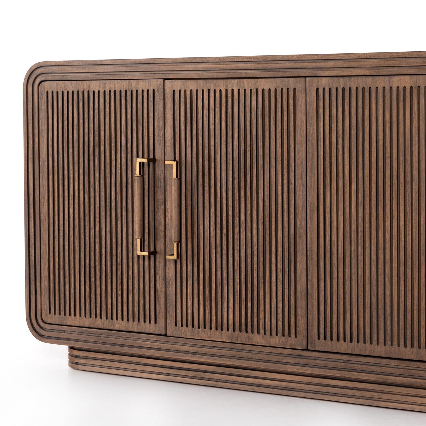 Stark Warm Espresso Mahogany Sideboard