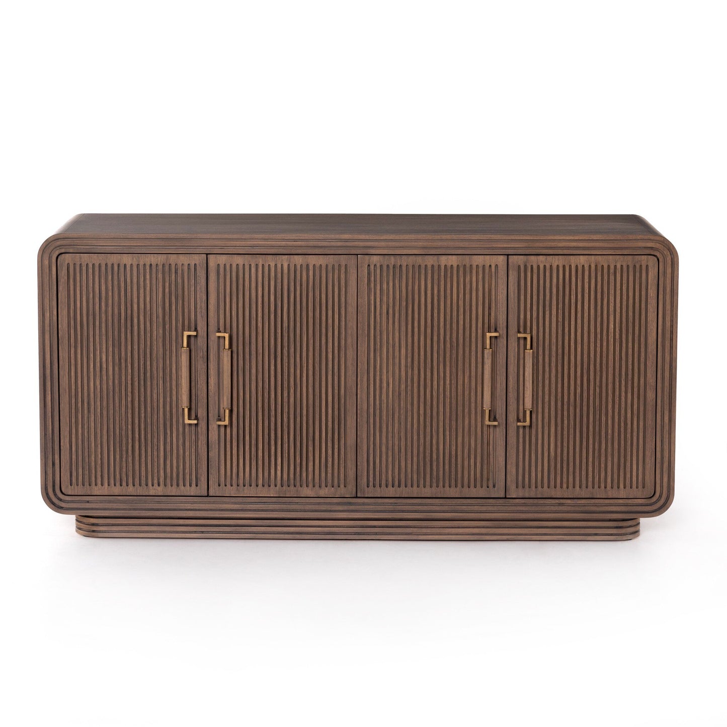 Stark Warm Espresso Mahogany Sideboard