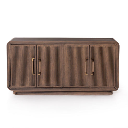 Stark Warm Espresso Mahogany Sideboard