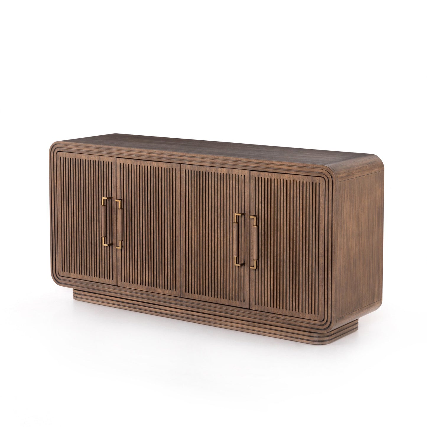Stark Warm Espresso Mahogany Sideboard