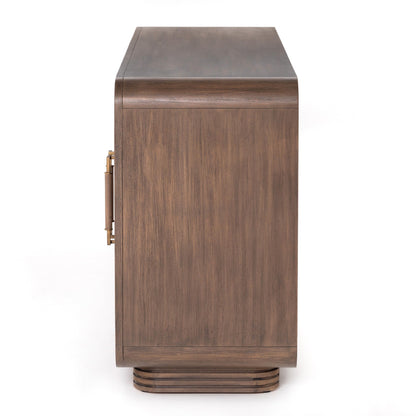 Stark Warm Espresso Mahogany Sideboard