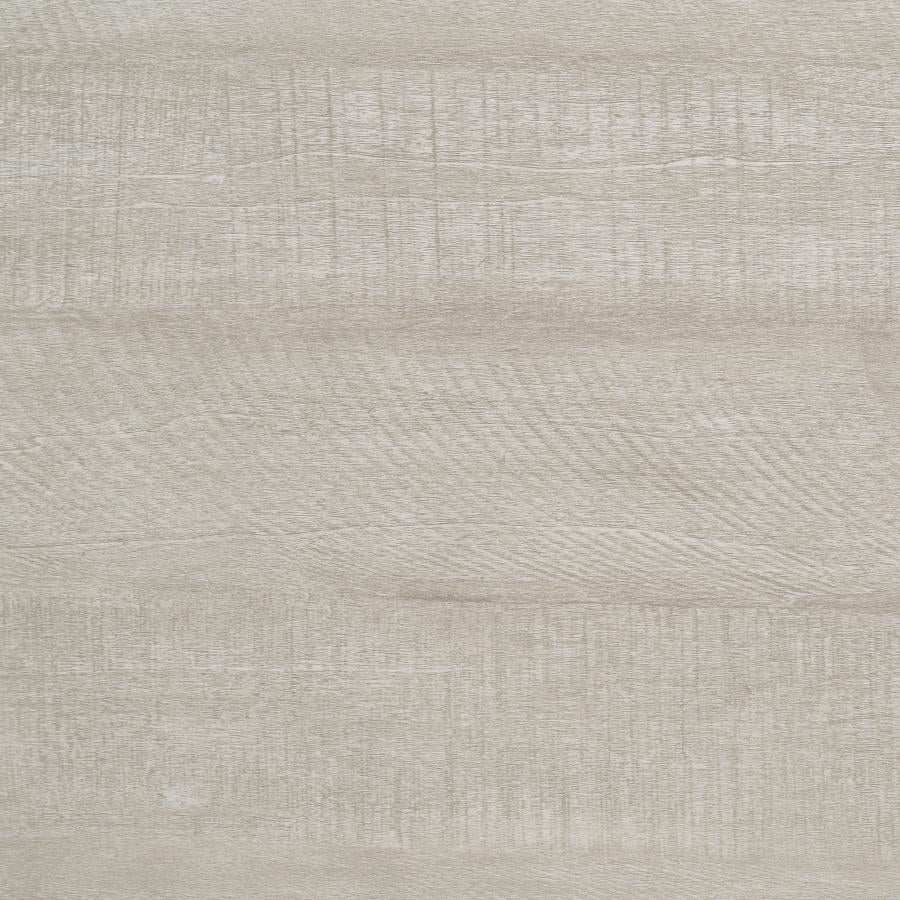 Trenton 4 Piece Rustic Cream Queen Bedroom Set