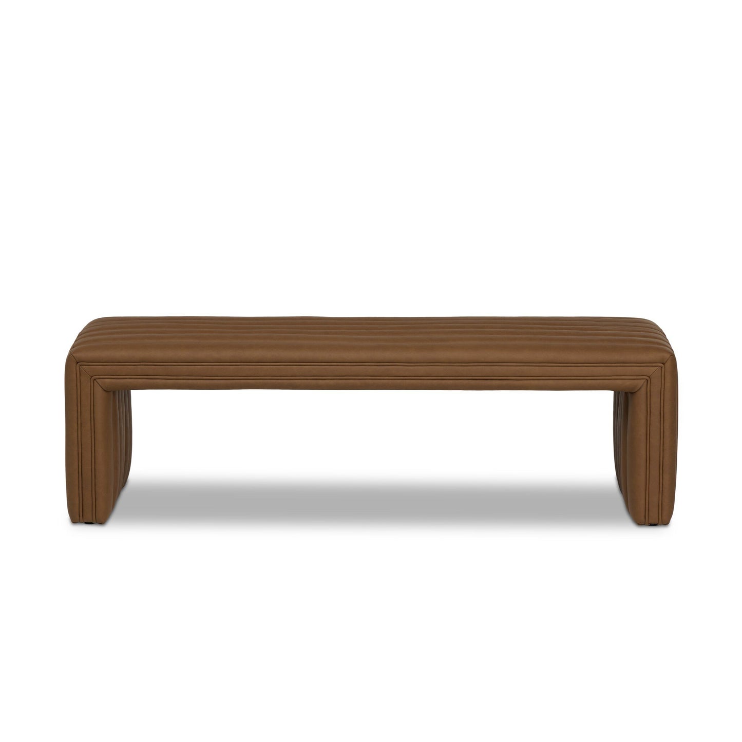 Augustine Bench Maestro Cigar Top‑Grain Leather