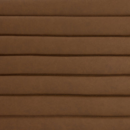 Augustine Bench Maestro Cigar Top‑Grain Leather