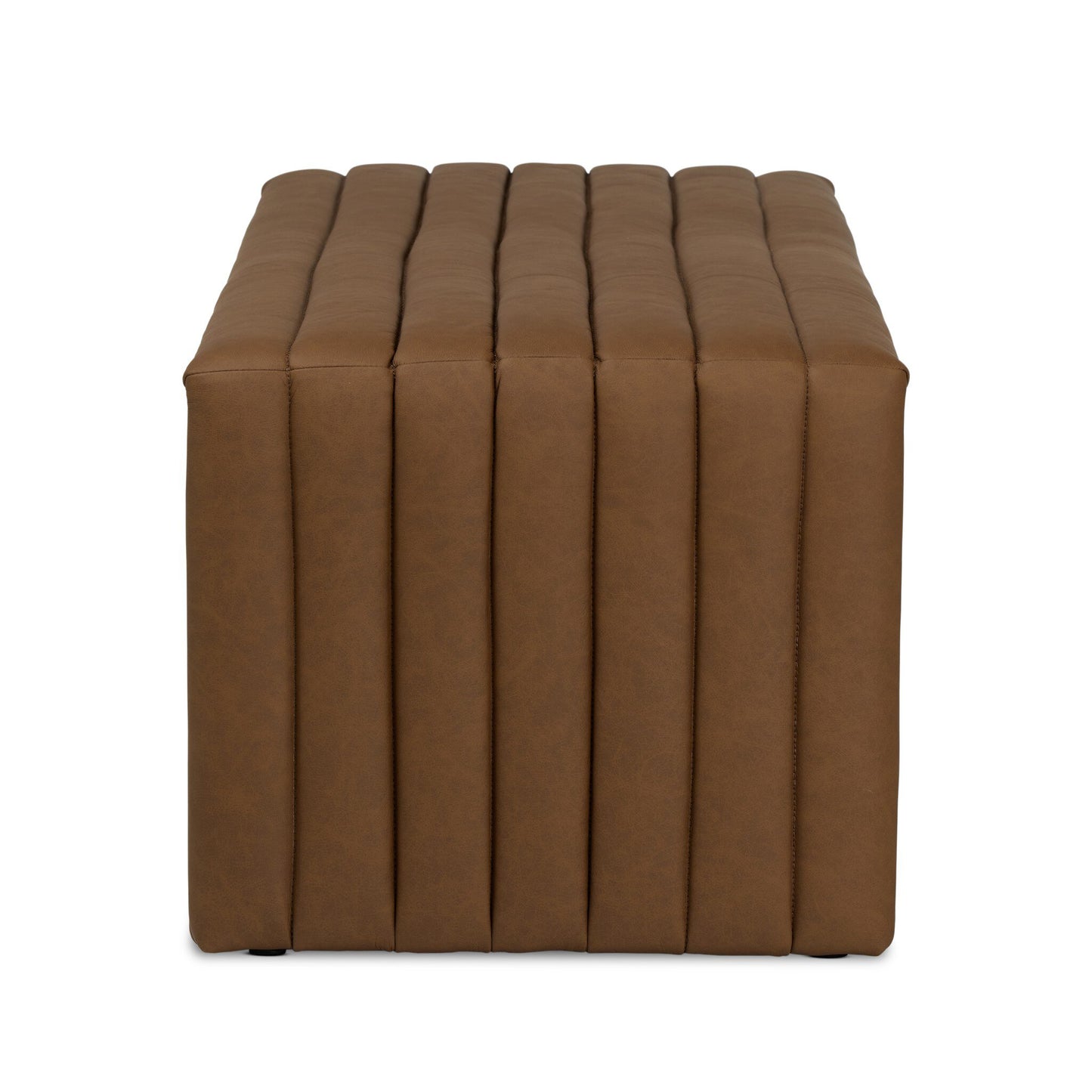 Augustine Bench Maestro Cigar Top‑Grain Leather