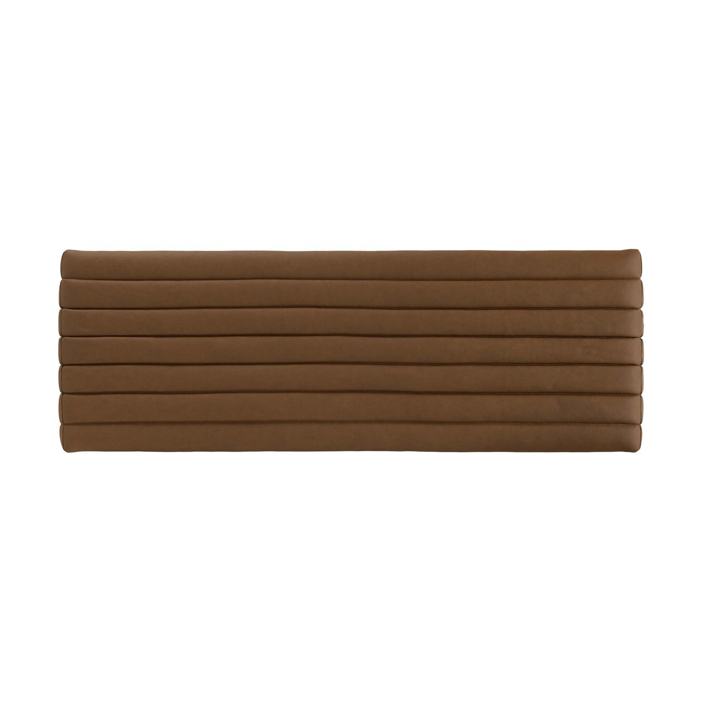 Augustine Bench Maestro Cigar Top‑Grain Leather
