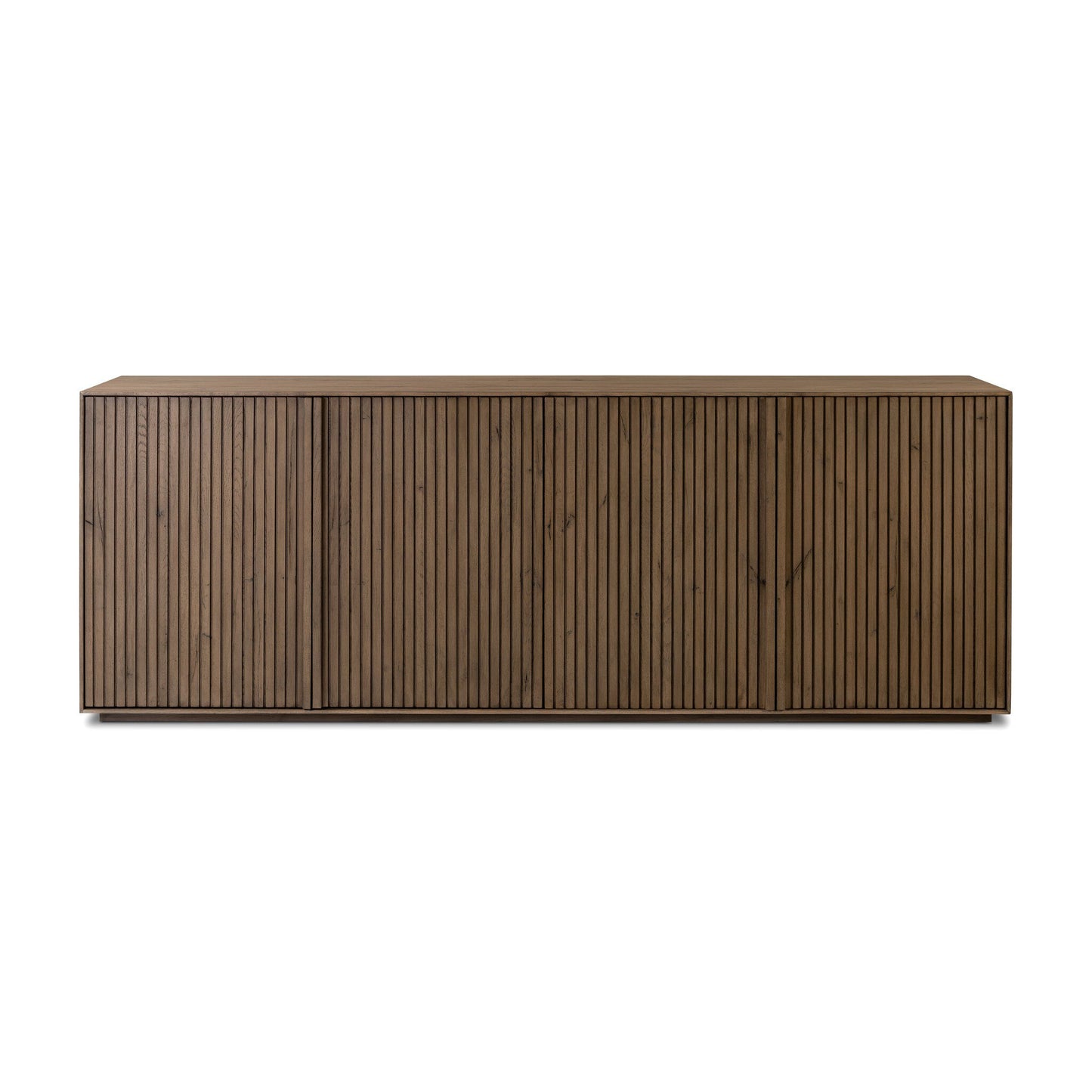 Leo Midcentury‑Inspired Oak Sideboard