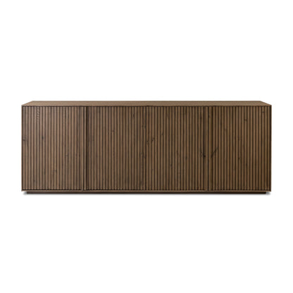 Leo Midcentury‑Inspired Oak Sideboard