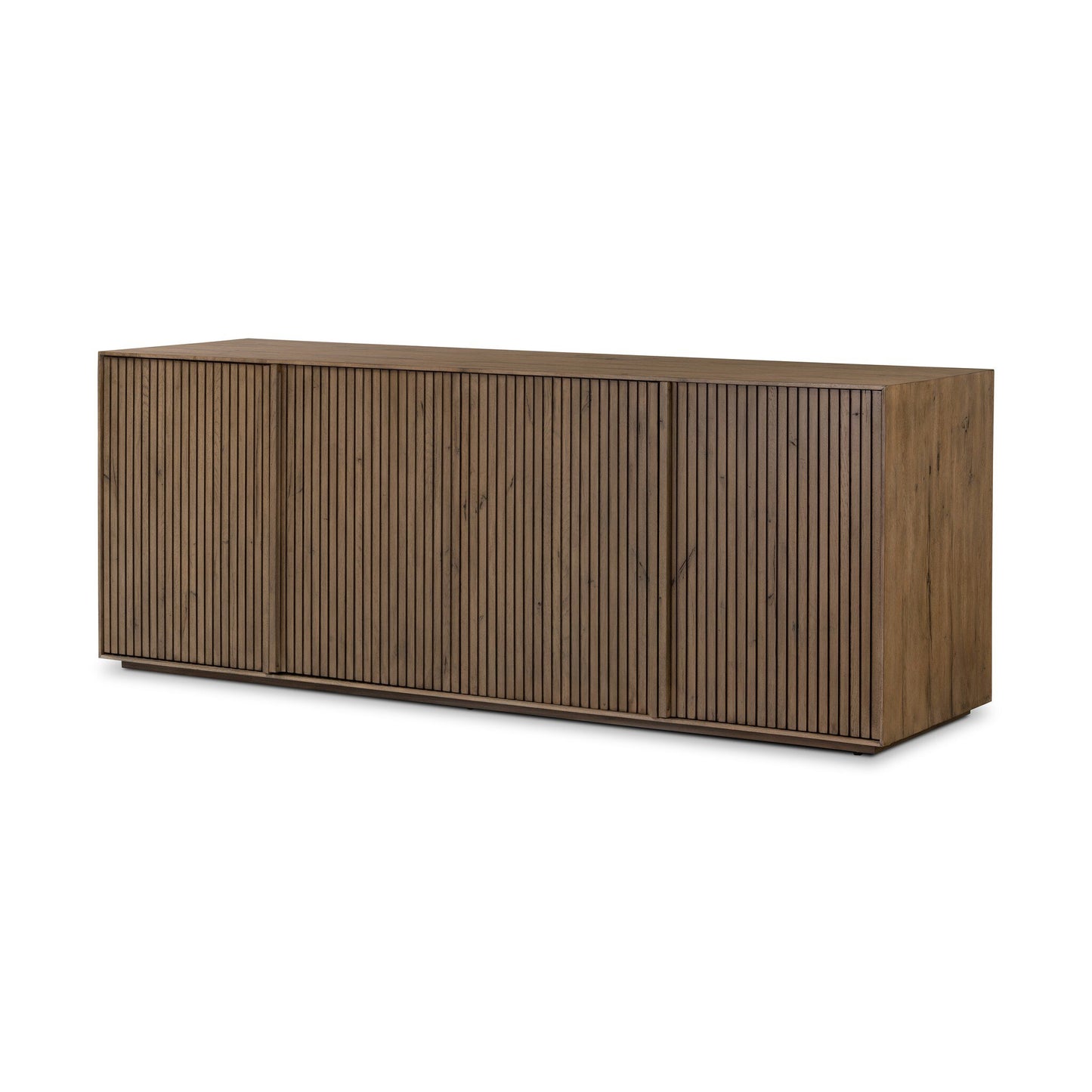 Leo Midcentury‑Inspired Oak Sideboard