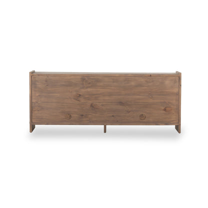 Etro Mortise‑and‑Tenon Poplar Sideboard