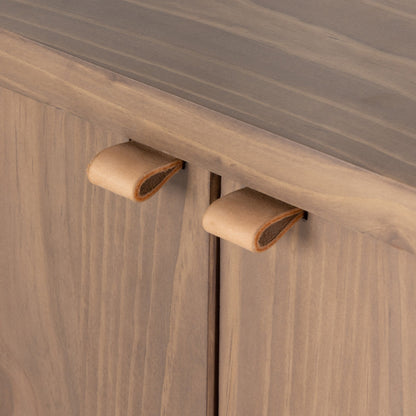 Etro Mortise‑and‑Tenon Poplar Sideboard