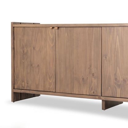 Etro Mortise‑and‑Tenon Poplar Sideboard
