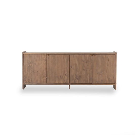 Etro Mortise‑and‑Tenon Poplar Sideboard
