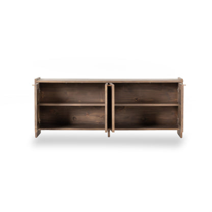 Etro Mortise‑and‑Tenon Poplar Sideboard