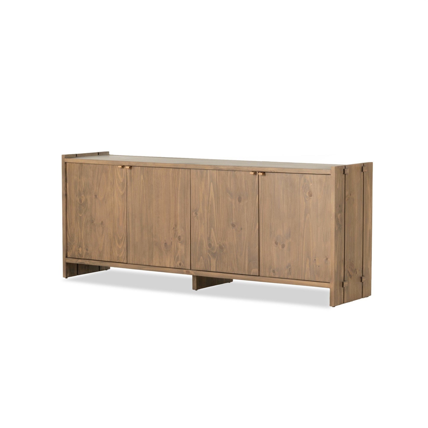 Etro Mortise‑and‑Tenon Poplar Sideboard